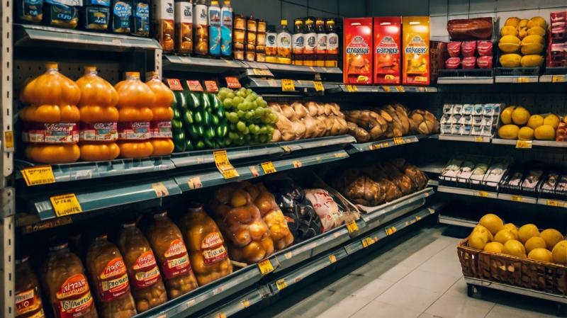 Etiquetas para Supermercado: Organize e Identifique seus Produtos com Facilidade